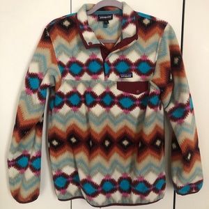 Patagonia Snap-up Sweater